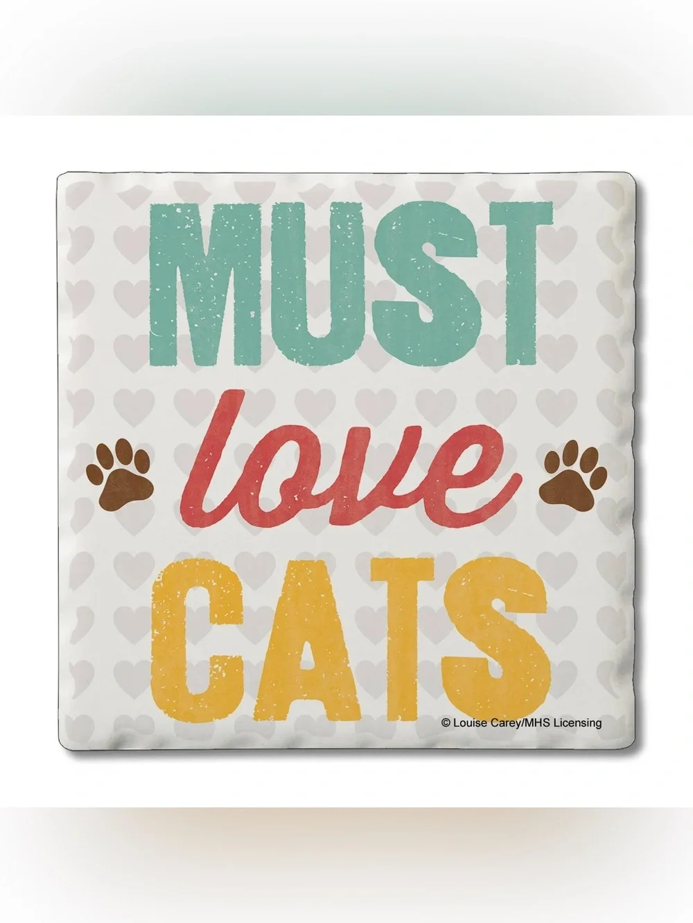 Thirstystone Must Love Cats